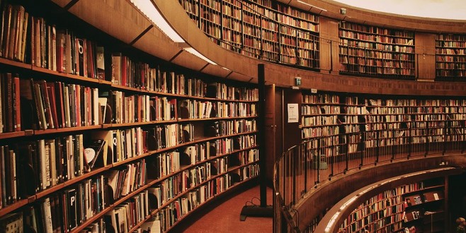 Malatya'da Kütüphanelerden Yararlanma  Ülke Ortalamasının Üzerinde