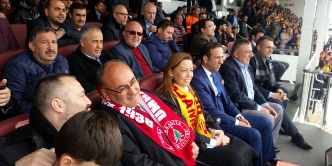 ‘’Malatyalılar AK Partiye her zaman sahip çıktı’’