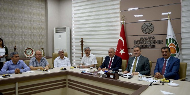 Malatyalıları Millet Meydanına Bekliyoruz