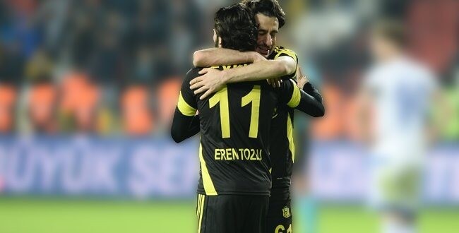 Malatyaspor adım adım Süper Lig’e