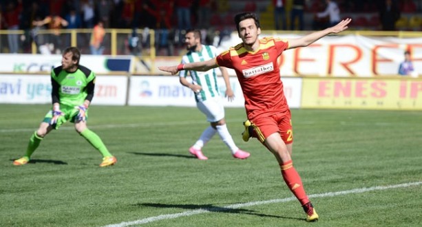 Malatyaspor evinde kazandı