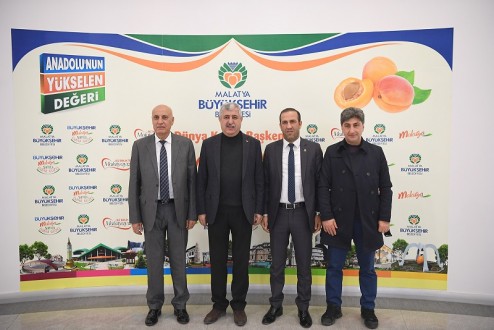 Malatyaspor Ortak Değerimizdir
