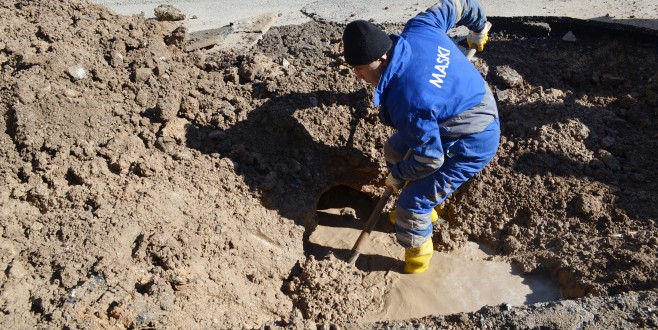 MASKİ, 55 BİN METRELİK ALANDA DİNLEME YAPTI