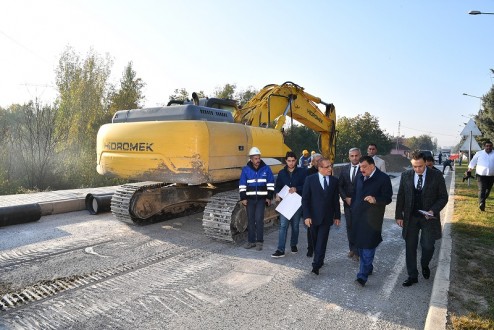 MASKİ Bütün İlçelerimizde Yoğun Bir Çalışma Temposu İçerisinde