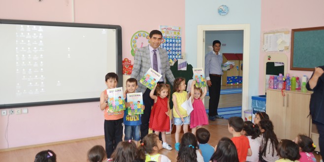 MASKİ, ÇOCUKLARA SU BİLİNCİNİ AŞILIYOR