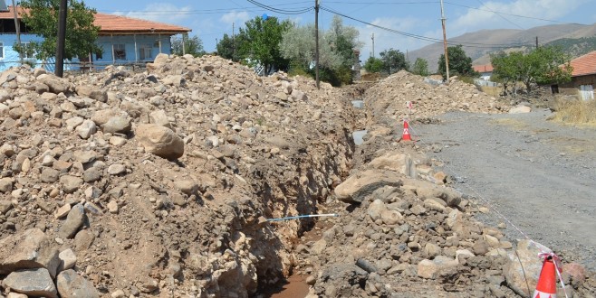 Maski’den Arguvan’a 5.2 Milyonluk Yatırım