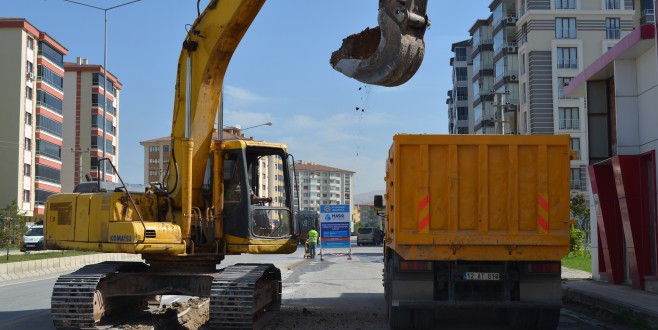 MASKİ’DEN FAHRİ KAYAHAN’A 2.3 MİLYONLUK YATIRIM