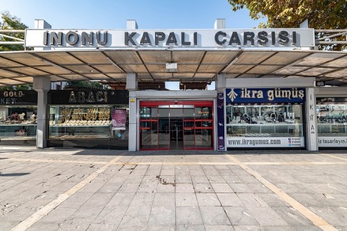 MASKİ’den Kapalı Çarşı’da Yeni Abonelik İşleri Bürosu