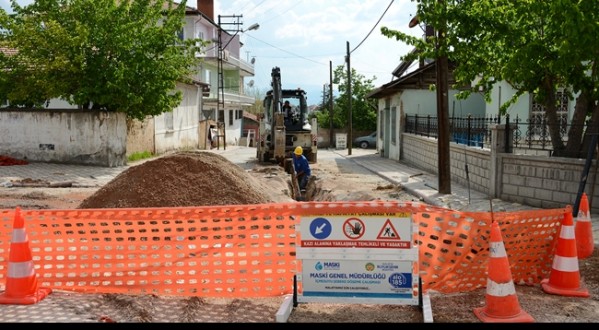 Maski'den Yılın Her Günü Ve Günün Her Saati Kesintisiz Hizmet