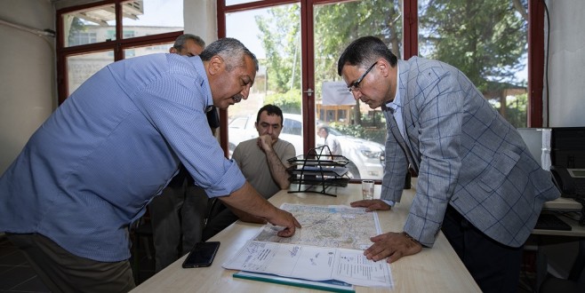 MASKİ Doğanyol’da 6.3 Milyon Değerinde 86 Km’lik Altyapıyı Tamamladı