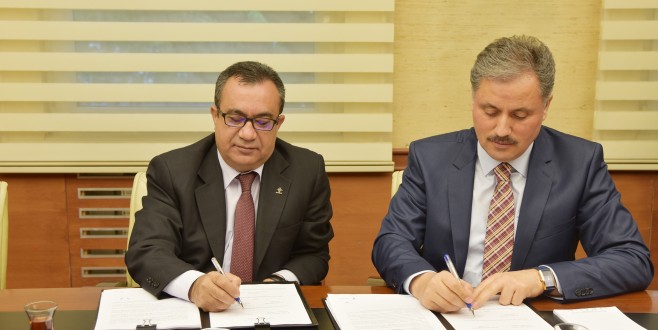 MASKİ, DOĞU KOLLEKTÖR HATTI İÇİN İLK ADIMI ATTI