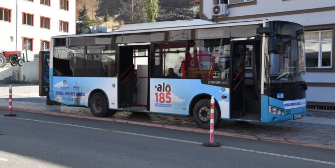 MASKİ Gezici Vezne İle Ödeme Kolaylığı