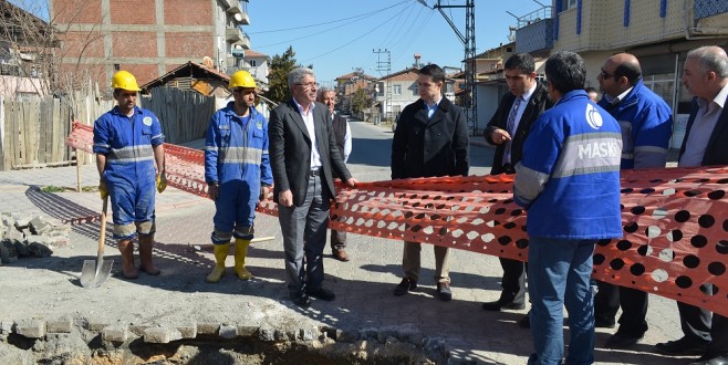 MASKİ, KAYIP SULARI SİSTEME KAZANDIRIYOR