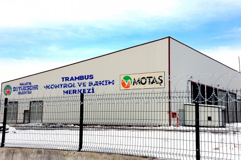 Maşti Etrafına Panel Çit
