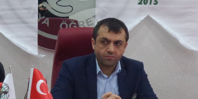 MATHAP BAŞKANINDAN AÇIKLAMA