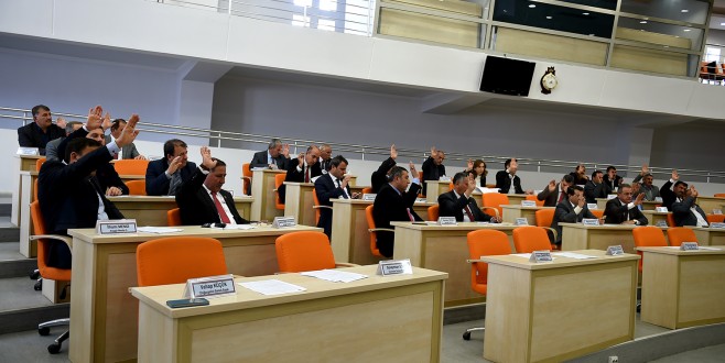 Meclis Üyelerinden Anlamlı Destek
