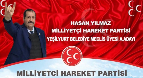 Meclis Üyesi A.Adayı Yılmaz, ‘Beka için Milli karar Cumhur için istikrar..’