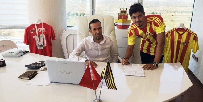 Mehmet Sak Yeni Malatyaspor'da..