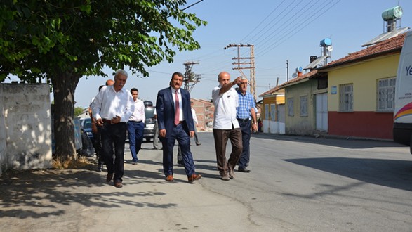 MELEKBABA’NIN İSMİNE YAKIŞIR TÜRBE YAPILACAK