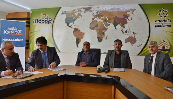 Meşale Derneği'nden Açıklama