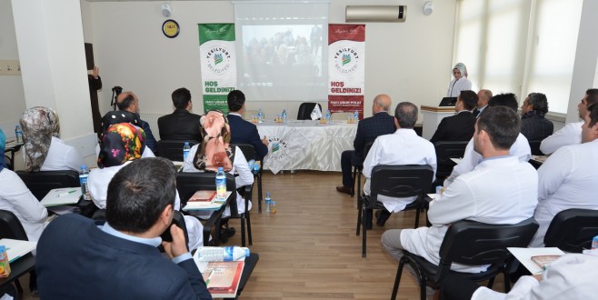 Meslek İçi Eğitim Semineri