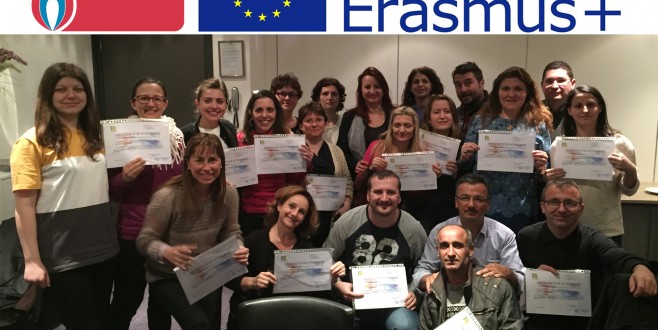 METİN EMİROĞLU ANADOLU LİSESİ’NİN ERASMUS+ PROJESİ SONA ERDİ