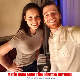 Metin Hara  Adını Tüm Dünyaya Duyurdu