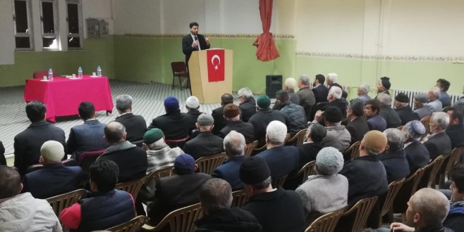 Mevlid-İ Nebi Haftası Dolayısıyla Program Düzenlendi