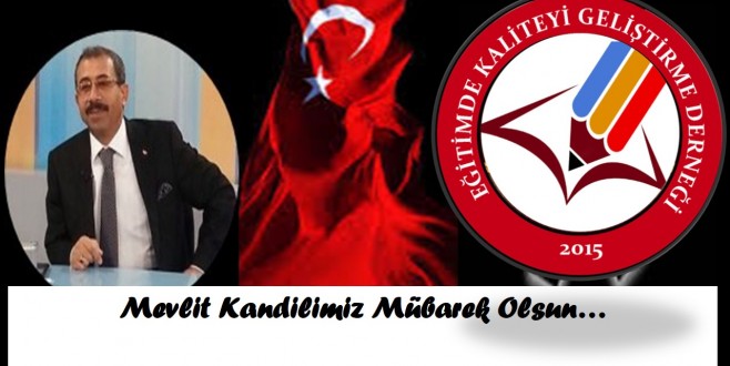 Mevlit Kandilimiz Mübarek Olsun…