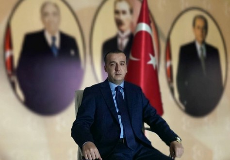 MHP BATTALGAZİ İLÇE BAŞKANI ŞAHİN'İN KANDİL MESAJI