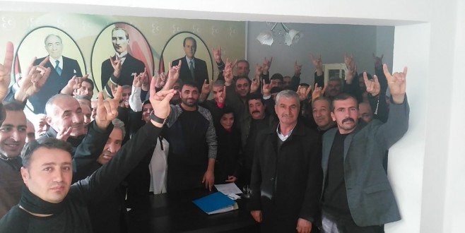 MHP Battalgazi Seçim Çalışmalarına Startı Verdi