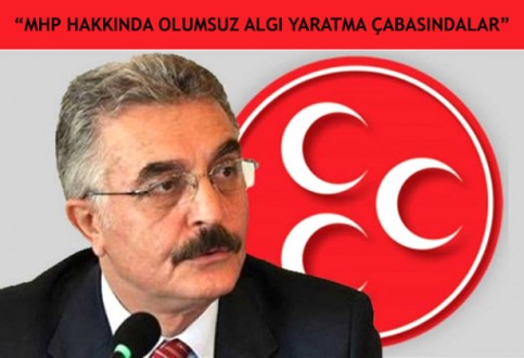 MHP’DEN İSTİFA İDDİALARINA SERT TEPKİ GELDİ