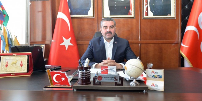 MHP' den Yeşil Pasaport Önerisi