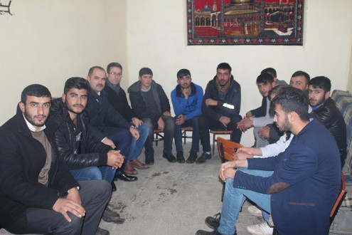 MHP Doğanşehir'de Seçim Startını Verdi