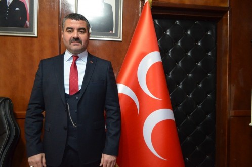 MHP İl Başkanı Avşar’ın Afrin Açıklaması