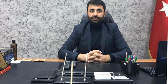 MHP İl Başkanlığı’na Samanlı Atandı