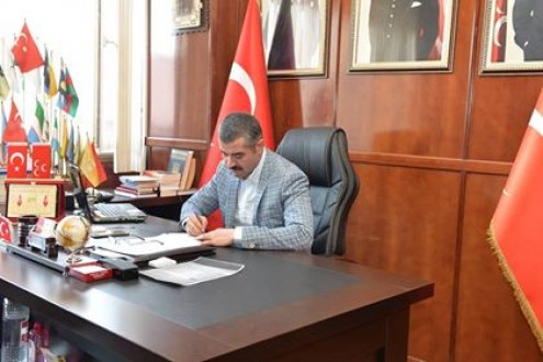 MHP’li Avşar’ın Hicri Yılbaşı Kutlama Mesajı: