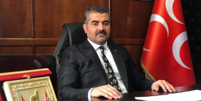 MHP’li Avşar, ‘Kötü Günler El Birliği İle Aşılacaktır’