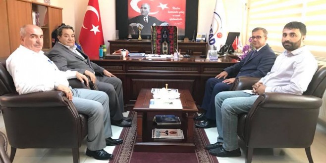 MHP'li Fendoğlu'ndan, istişareler