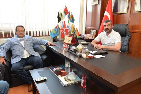 MHP&#039;li Milletvekili Fendoğlu&#039;ndan Ziyaretler