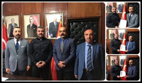 MHP Malatya'da Aday Adaylık Süreci Devam Ediyor