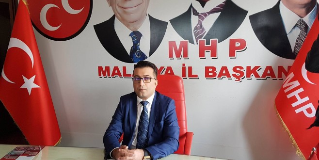 MHP Malatya’da Kolları Sıvadı