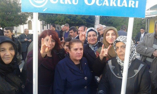 MHP Malatya Kadın Kolları Başkanı Çoşkun'un Mevlid Kandili Mesajı