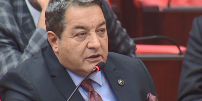 MHP Milletvekili Fendoğlu, Hakem Suat Arslanboğa’ya Sahip Çıktı
