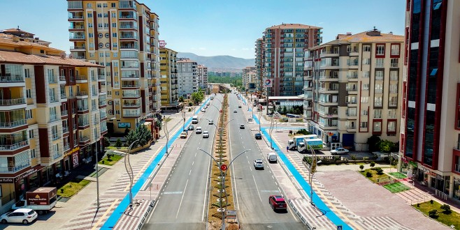 Mıhlıdut Modern Bir Görünüme Kavuştu