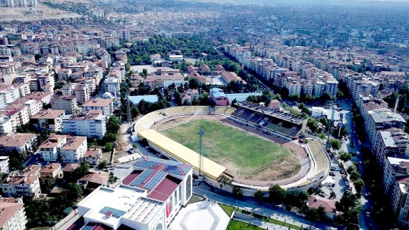 İnönü Stadı'nın Yıkımı İçin İhale Yapıldı