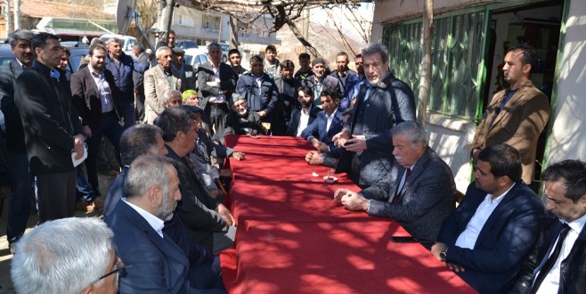 Milletvekili Yaşar, Referandum Çalışmalarında