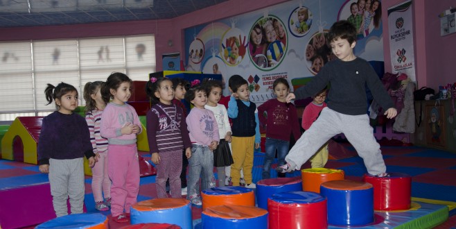 Miniklere Özel Temel Beceri Ve Eğitim Merkezi