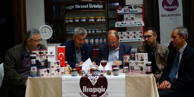 Mor Reyhan İçin Kurutma Tesisi Kuruluyor