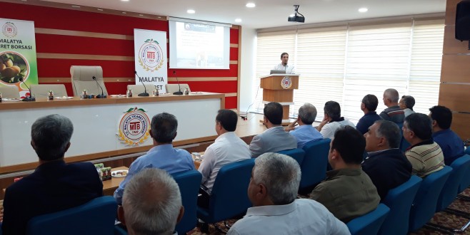 MTB’DE 13. Etap Kırsal Kalkınma Destekleri Anlatıldı